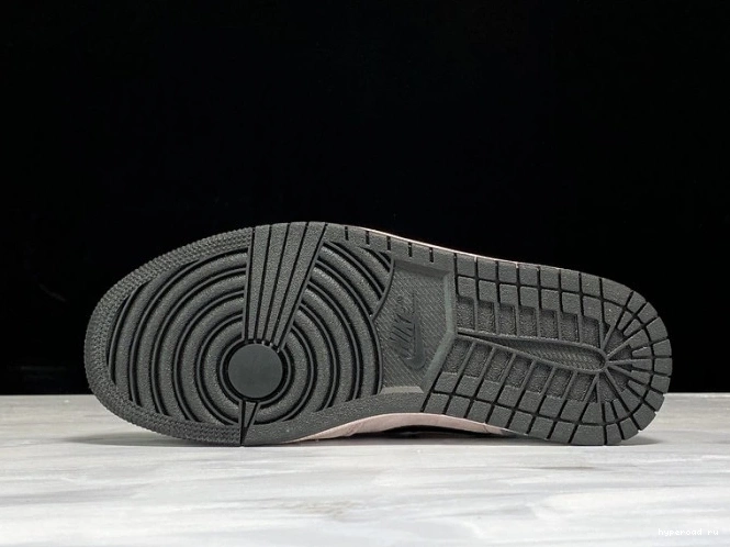 Iridescent Dirty Powder Mid BQ6472-602 1 Jordan Air (W) 0811